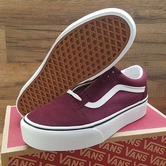 Van's Old skool Platform BRAND New - Picture 6 of 12